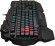 Клавиатура A4Tech Bloody B314 черный USB Multimedia for gamer LED (подставка для запястий) Клавиатура A4Tech Bloody B314 черный USB Multimedia for gamer LED (подставка для запястий)