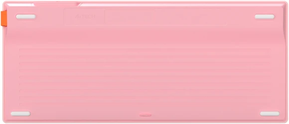 Клавиатура A4Tech Fstyler FBX51C розовый USB беспроводная BT/Radio slim Multimedia (FBX51C PINK) Клавиатура A4Tech Fstyler FBX51C розовый USB беспроводная BT/Radio slim Multimedia (FBX51C PINK)