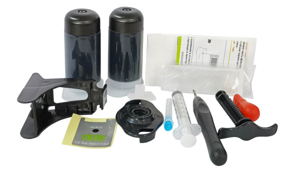 Заправочный набор Cactus CS-RK-PG445 черный 2x30мл для Canon Pixma MG2440/MG2540 Заправочный набор Cactus CS-RK-PG445 черный 2x30мл для Canon Pixma MG2440/MG2540