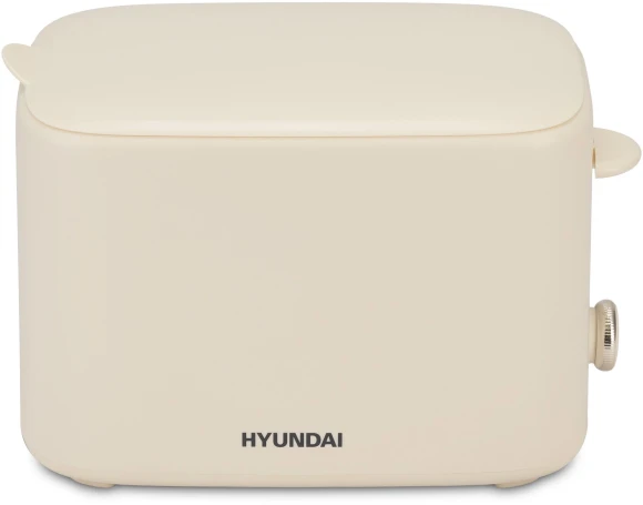 Тостер Hyundai HYT-4307 750Вт кремовый Тостер Hyundai HYT-4307 750Вт кремовый