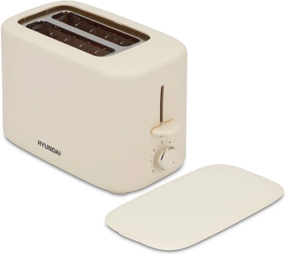 Тостер Hyundai HYT-4307 750Вт кремовый Тостер Hyundai HYT-4307 750Вт кремовый
