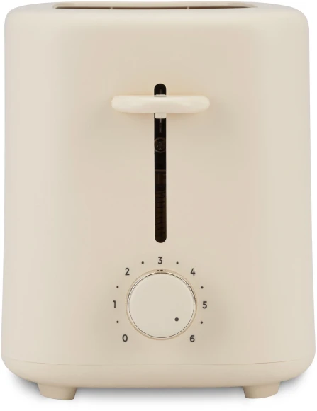 Тостер Hyundai HYT-4307 750Вт кремовый Тостер Hyundai HYT-4307 750Вт кремовый