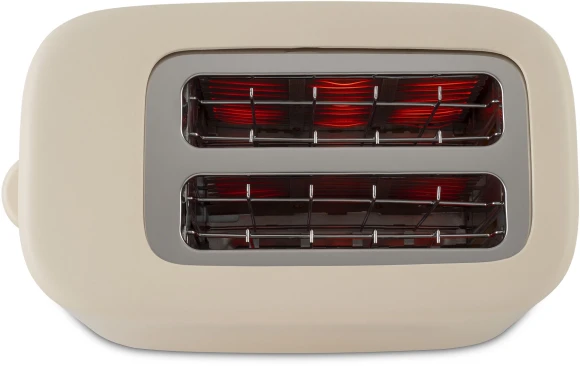 Тостер Hyundai HYT-4307 750Вт кремовый Тостер Hyundai HYT-4307 750Вт кремовый