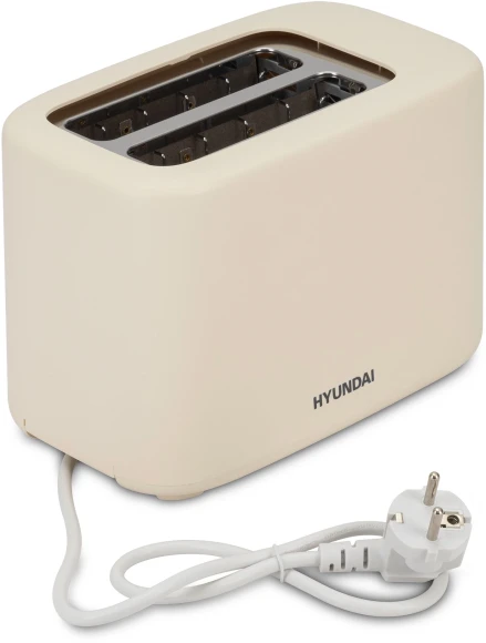 Тостер Hyundai HYT-4307 750Вт кремовый Тостер Hyundai HYT-4307 750Вт кремовый