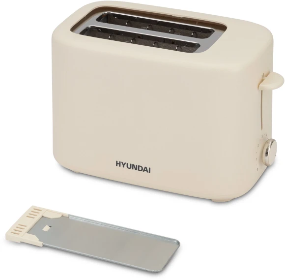 Тостер Hyundai HYT-4307 750Вт кремовый Тостер Hyundai HYT-4307 750Вт кремовый