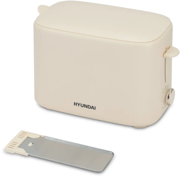 Тостер Hyundai HYT-4307 750Вт кремовый Тостер Hyundai HYT-4307 750Вт кремовый