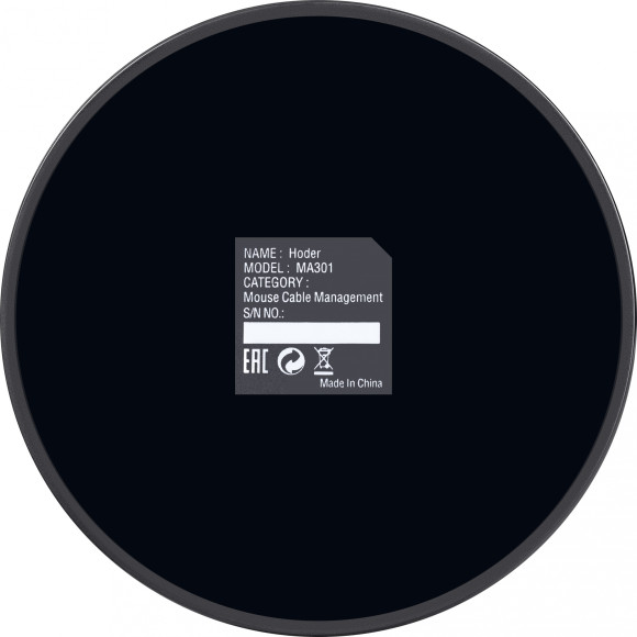 Держатель Redragon Hoder черный