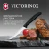 Набор ножей кухон. Victorinox Swiss Classic 6.7233.6 компл.:6предм. черный европодвес