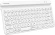 Клавиатура A4Tech Fstyler FBK30 белый USB беспроводная BT/Radio slim Multimedia (FBK30 WHITE) Клавиатура A4Tech Fstyler FBK30 белый USB беспроводная BT/Radio slim Multimedia (FBK30 WHITE)