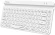 Клавиатура A4Tech Fstyler FBK30 белый USB беспроводная BT/Radio slim Multimedia (FBK30 WHITE) Клавиатура A4Tech Fstyler FBK30 белый USB беспроводная BT/Radio slim Multimedia (FBK30 WHITE)