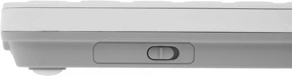 Клавиатура A4Tech Fstyler FBK30 белый USB беспроводная BT/Radio slim Multimedia (FBK30 WHITE) Клавиатура A4Tech Fstyler FBK30 белый USB беспроводная BT/Radio slim Multimedia (FBK30 WHITE)