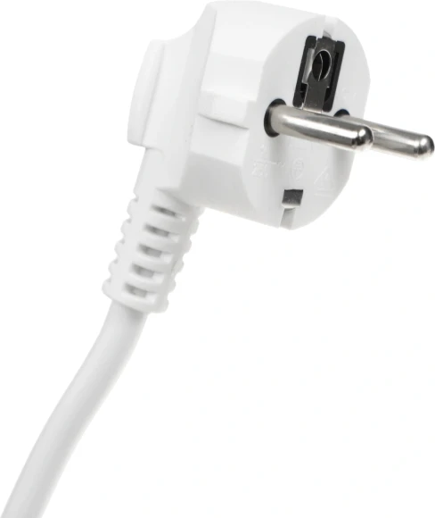 Сетевой фильтр IEK СФ-05К 1.5м (5 розеток) белый (коробка) Сетевой фильтр IEK СФ-05К 1.5м (5 розеток) белый (коробка)