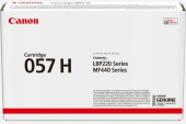 Картридж лазерный Canon 057H 3010C002/004 черный (10000стр.) для Canon LBP228x/LBP226dw/LBP223dw/MF449x/MF446x/MF445dw/MF443dw Картридж лазерный Canon 057H 3010C002/004 черный (10000стр.) для Canon LBP228x/LBP226dw/LBP223dw/MF449x/MF446x/MF445dw/MF443dw