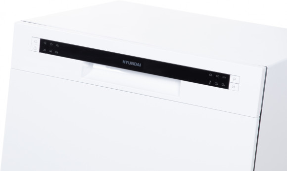 Посудомоечная машина Hyundai DT503 белый (компактная) Посудомоечная машина Hyundai DT503 белый (компактная)