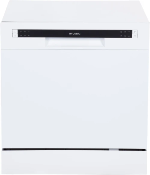 Посудомоечная машина Hyundai DT503 белый (компактная) Посудомоечная машина Hyundai DT503 белый (компактная)