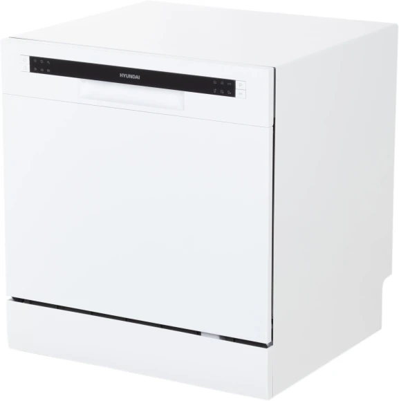 Посудомоечная машина Hyundai DT503 белый (компактная) Посудомоечная машина Hyundai DT503 белый (компактная)