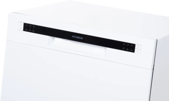 Посудомоечная машина Hyundai DT503 белый (компактная) Посудомоечная машина Hyundai DT503 белый (компактная)