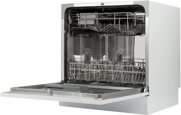 Посудомоечная машина Hyundai DT503 белый (компактная) Посудомоечная машина Hyundai DT503 белый (компактная)