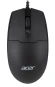 Мышь Acer OMW126 черный оптическая 1200dpi USB 3but (ZL.MCEEE.010)