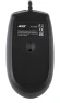 Мышь Acer OMW126 черный оптическая 1200dpi USB 3but (ZL.MCEEE.010)