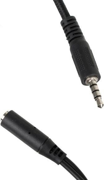 Наушники с микрофоном A4Tech Fstyler FH200i серый/синий 1.8м накладные оголовье (FH200I BLUE)