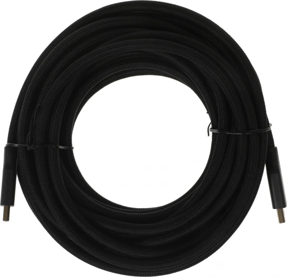 Кабель ver1.4 DisplayPort (m) DisplayPort (m) 10м черный