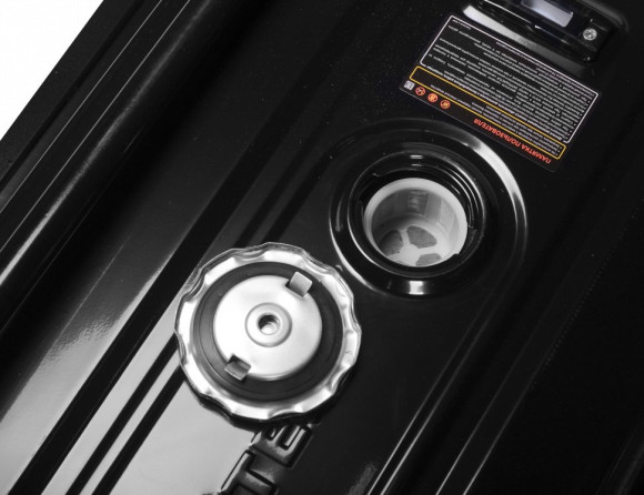 Генератор Huter DY6500L 5.5кВт