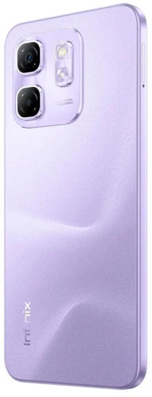 Смартфон Infinix X6531B Hot 50i 256Gb 4Gb фиолетовый моноблок 3G 4G 2Sim 6.78" 720x1600 Android 14 48Mpix 802.11 a/b/g/n/ac NFC GPS GSM900/1800 GSM1900 Protect FM A-GPS microSD max2048Gb Смартфон Infinix X6531B Hot 50i 256Gb 4Gb фиолетовый моноблок 3G 4G 2Sim 6.78" 720x1600 Android 14 48Mpix 802.11 a/b/g/n/ac NFC GPS GSM900/1800 GSM1900 Protect FM A-GPS microSD max2048Gb
