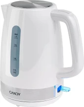 Чайник электрический Candy CK-203 1.7л. 2200Вт графит корпус: нерж.сталь (FM04W4D00RU)