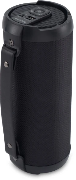 Колонка порт. Digma D-PS1520 черный/черный 16W 1.0 BT 10м 1500mAh (SP1520B)