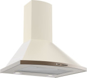 Вытяжка каминная Elikor Сигма 60П-650-К3Д топленое молоко/бронза управление: кнопочное (1 мотор) Вытяжка каминная Elikor Сигма 60П-650-К3Д топленое молоко/бронза управление: кнопочное (1 мотор)