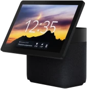 Умная колонка Yandex Станция Дуо Макс Zigbee Алиса черный 60W 1.0 BT/Wi-Fi 10м (YNDX-00055BLK) Умная колонка Yandex Станция Дуо Макс Zigbee Алиса черный 60W 1.0 BT/Wi-Fi 10м (YNDX-00055BLK)
