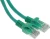 Патч-корд Premier PP12-2M/G 1000Гбит/с UTP 4 пары cat.5E CCA molded 2м зеленый RJ-45 (m)-RJ-45 (m)