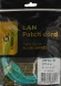 Патч-корд Premier PP12-2M/G 1000Гбит/с UTP 4 пары cat.5E CCA molded 2м зеленый RJ-45 (m)-RJ-45 (m)