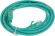 Патч-корд Premier PP12-2M/G 1000Гбит/с UTP 4 пары cat.5E CCA molded 2м зеленый RJ-45 (m)-RJ-45 (m)