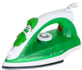 Утюг Supra IS-1821 1800Вт белый/зеленый
