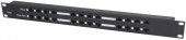 Удлинитель PoE Osnovo Midspan-12/P 10/100BASE-T 30Вт Удлинитель PoE Osnovo Midspan-12/P 10/100BASE-T 30Вт
