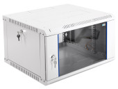 Шкаф коммутационный ЦМО ШРН-ЭКОНОМ (ШРН-Э-6.500) настенный 6U 600x520мм пер.дв.стекл 75кг серый 470мм 14.94кг 345мм Шкаф коммутационный ЦМО ШРН-ЭКОНОМ (ШРН-Э-6.500) настенный 6U 600x520мм пер.дв.стекл 75кг серый 470мм 14.94кг 345мм
