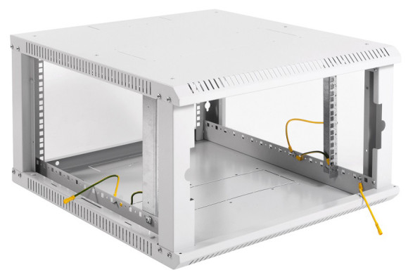 Шкаф коммутационный ЦМО ШРН-ЭКОНОМ (ШРН-Э-6.500) настенный 6U 600x520мм пер.дв.стекл 75кг серый 470мм 14.94кг 345мм Шкаф коммутационный ЦМО ШРН-ЭКОНОМ (ШРН-Э-6.500) настенный 6U 600x520мм пер.дв.стекл 75кг серый 470мм 14.94кг 345мм