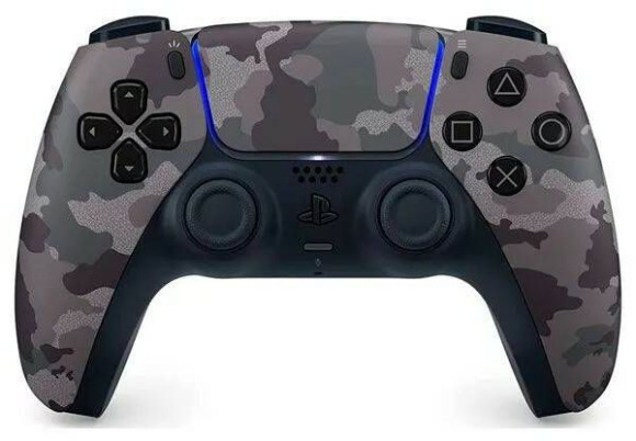 Геймпад Беспроводной PlayStation Dualsense камуфляж для: PlayStation 5 (CFI-ZCT1J)