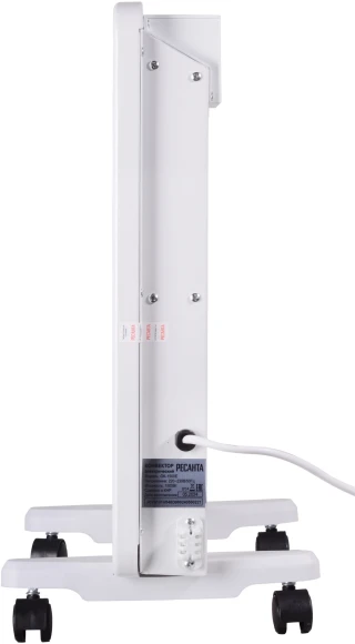 Конвектор Ресанта ОК-1500Е 1500Вт белый Конвектор Ресанта ОК-1500Е 1500Вт белый