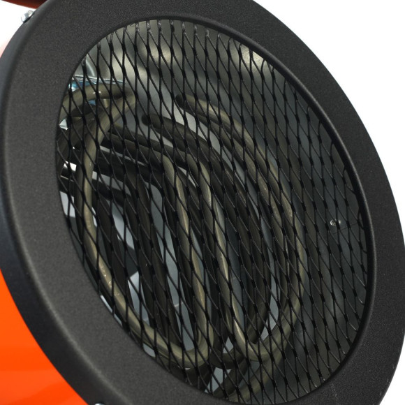 Тепловая пушка электрическая Patriot PTR 5 оранжевый