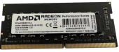 Память DDR4 4Gb 2666MHz AMD R744G2606S1S-U Radeon R7 Performance Series RTL PC4-21300 CL16 SO-DIMM 260-pin 1.2В Ret Память DDR4 4Gb 2666MHz AMD R744G2606S1S-U Radeon R7 Performance Series RTL PC4-21300 CL16 SO-DIMM 260-pin 1.2В Ret