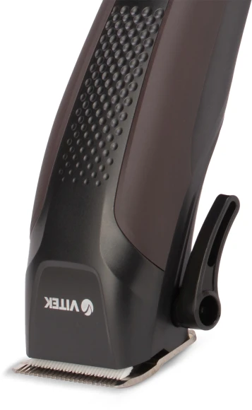 Машинка для стрижки Vitek VT-2581 разноцветный 7Вт
