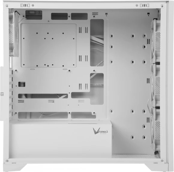 Корпус Formula TimberLine T0 белый без БП ATX 6x120mm 6x140mm 2xUSB3.0 audio bott PSU Корпус Formula TimberLine T0 белый без БП ATX 6x120mm 6x140mm 2xUSB3.0 audio bott PSU