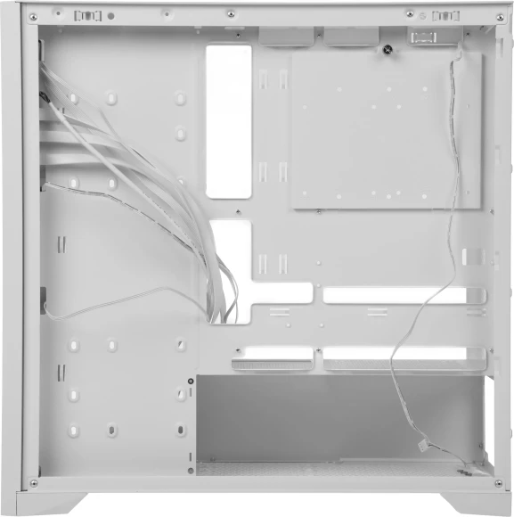 Корпус Formula TimberLine T0 белый без БП ATX 6x120mm 6x140mm 2xUSB3.0 audio bott PSU Корпус Formula TimberLine T0 белый без БП ATX 6x120mm 6x140mm 2xUSB3.0 audio bott PSU