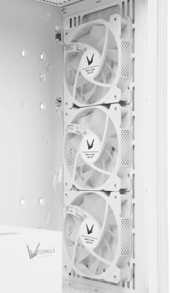 Корпус Formula TimberLine T0 белый без БП ATX 6x120mm 6x140mm 2xUSB3.0 audio bott PSU Корпус Formula TimberLine T0 белый без БП ATX 6x120mm 6x140mm 2xUSB3.0 audio bott PSU