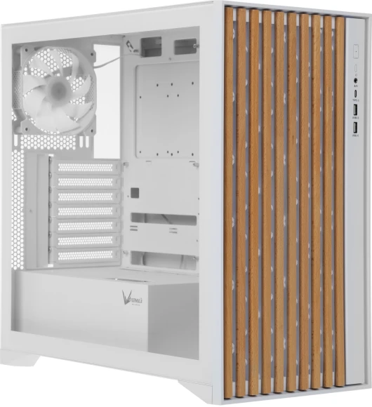 Корпус Formula TimberLine T0 белый без БП ATX 6x120mm 6x140mm 2xUSB3.0 audio bott PSU Корпус Formula TimberLine T0 белый без БП ATX 6x120mm 6x140mm 2xUSB3.0 audio bott PSU