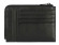 Чехол для кредитных карт Piquadro Harper PU1243APR/N черный натур.кожа