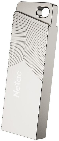 Флеш Диск Netac 16Gb UM1 NT03UM1N-016G-32PN USB3.2 серебристый Флеш Диск Netac 16Gb UM1 NT03UM1N-016G-32PN USB3.2 серебристый